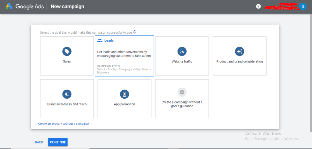 Google-Keyword-Planner-Account-Sepup