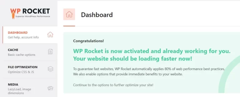 WP_Rocket