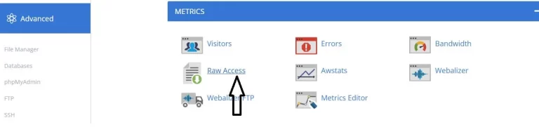 WordPress_Find_IP_Raw_Access_Logs_Section