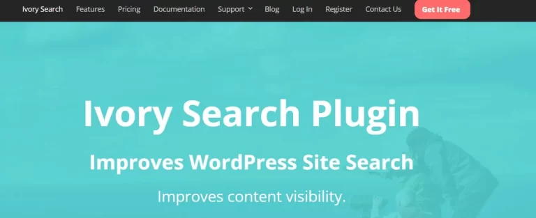 Ivory-Search-Plugin