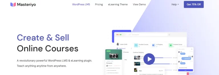 Masteriyo_WordPress_LMS_Plugin